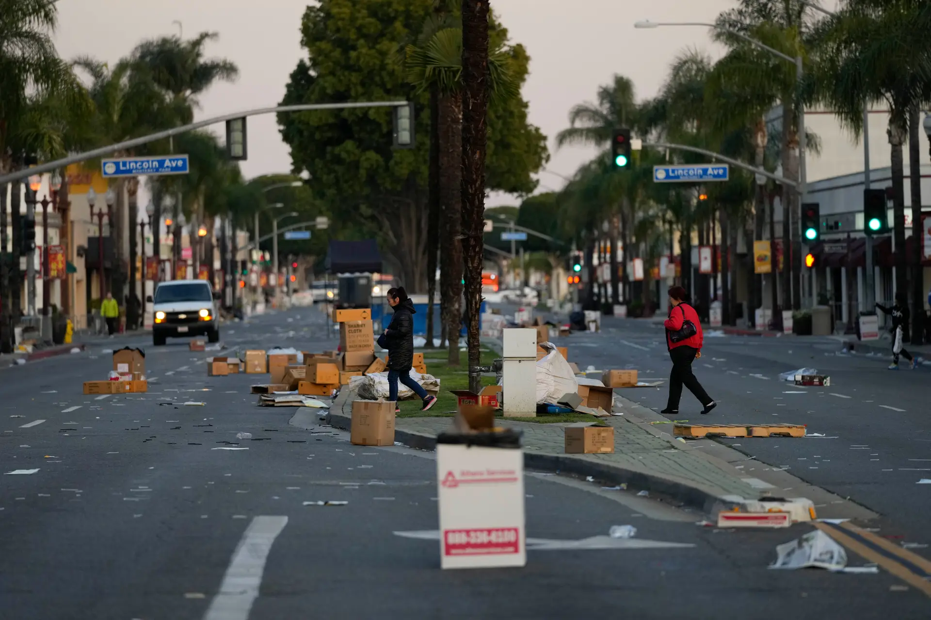Monterey Park, Los Angeles
