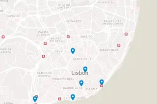 Lisboa prolonga plano de apoio aos sem-abrigo devido ao frio