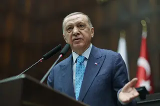 Erdogan sugere que pode aprovar candidatura da Finlândia à NATO