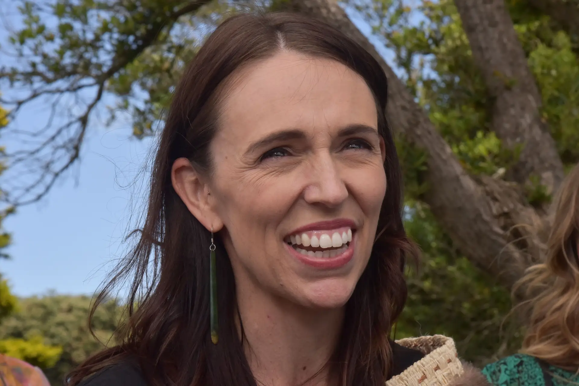 O agradecimento de Jacinda Ardern aos neozelandeses no discurso de despedida