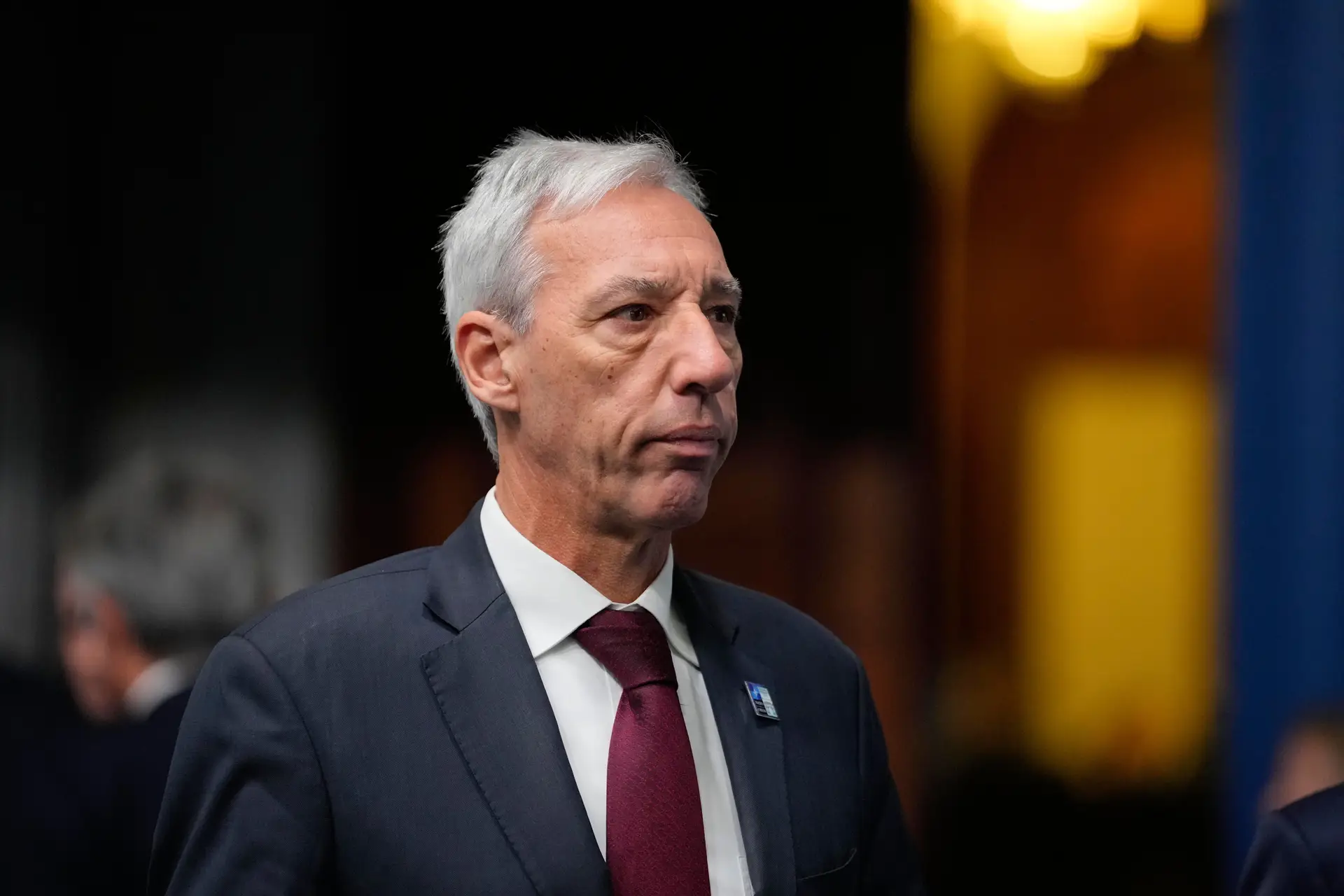Governo "repudia firmemente" acusações de embaixador russo