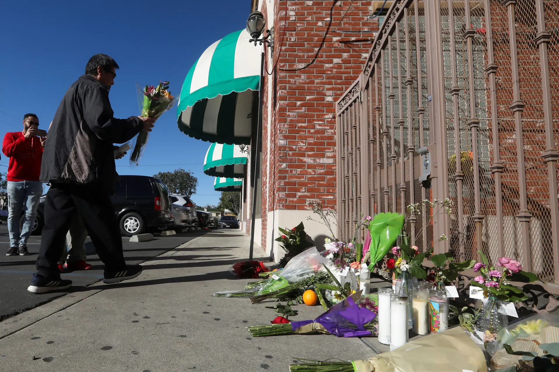 Tiroteio em Los Angeles faz mais uma vítima mortal