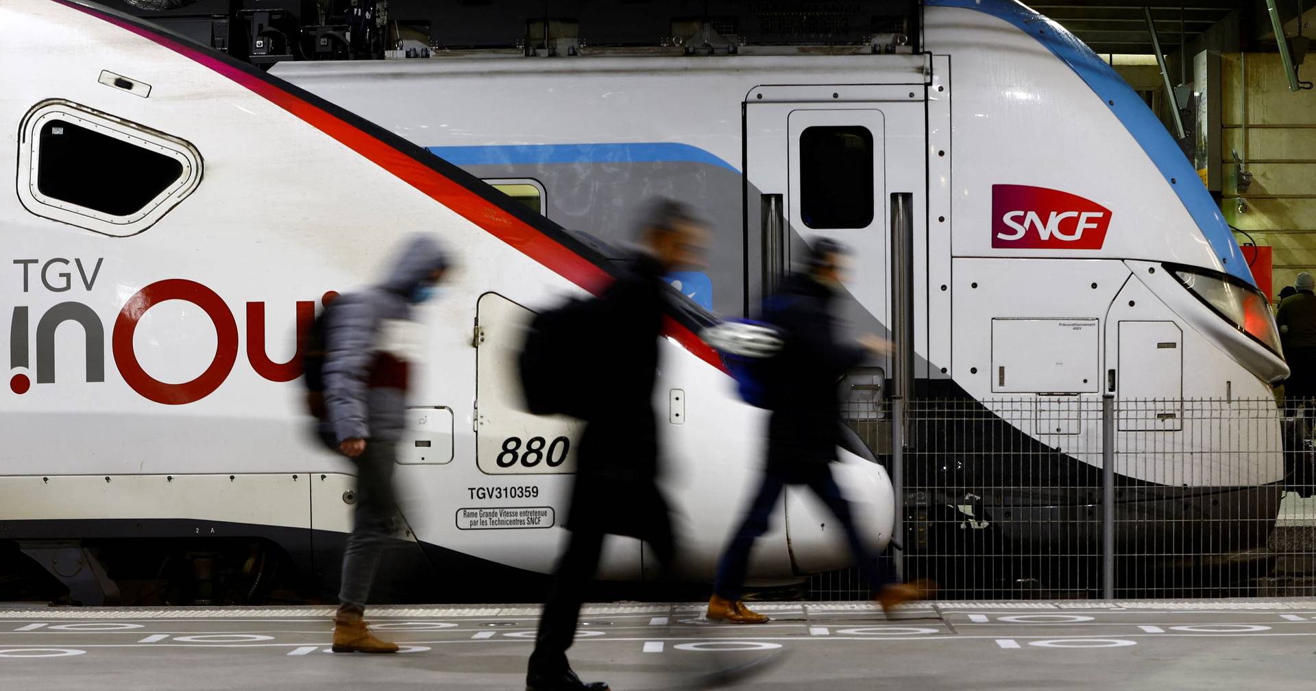 Der Nachtzug, der zwei große europäische Städte verbindet, ist zurück