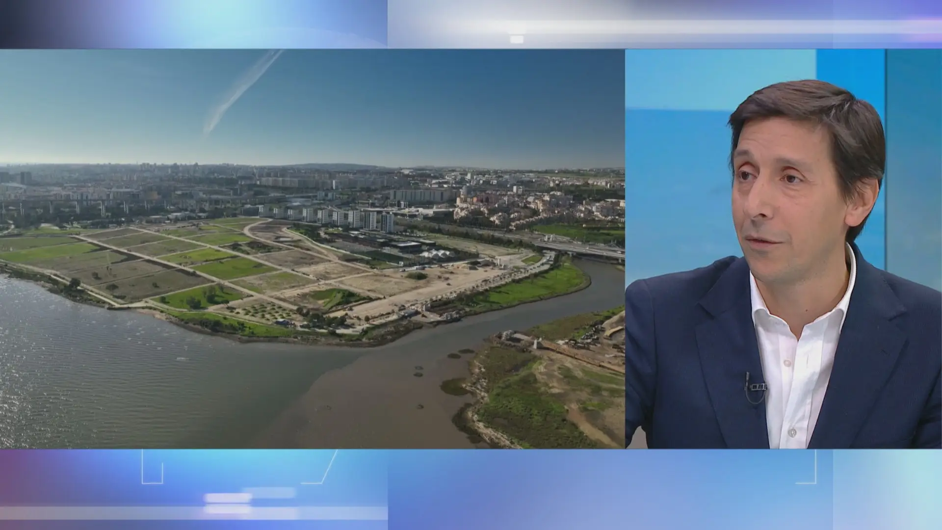 Rock in Rio Lisboa sai da Bela Vista e muda-se para o Parque Tejo, palco da  JMJ - Expresso