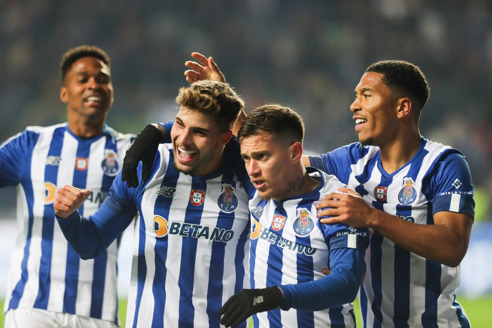 Taça da Liga: FC Porto vence Académico de Viseu e vai à final com o Sporting