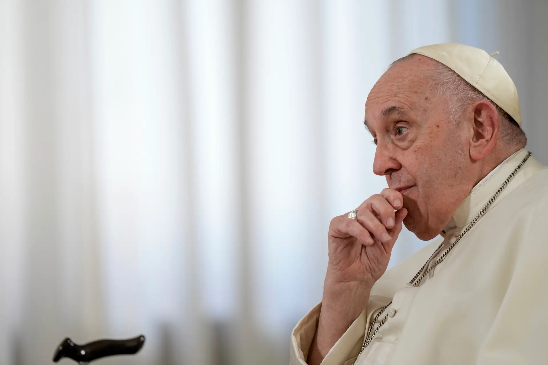 Papa Francisco.