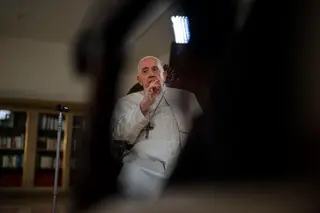 Papa esclarece declarações sobre homossexualidade e pecado
