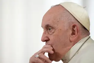 O Papa que protege e desprotege os homossexuais