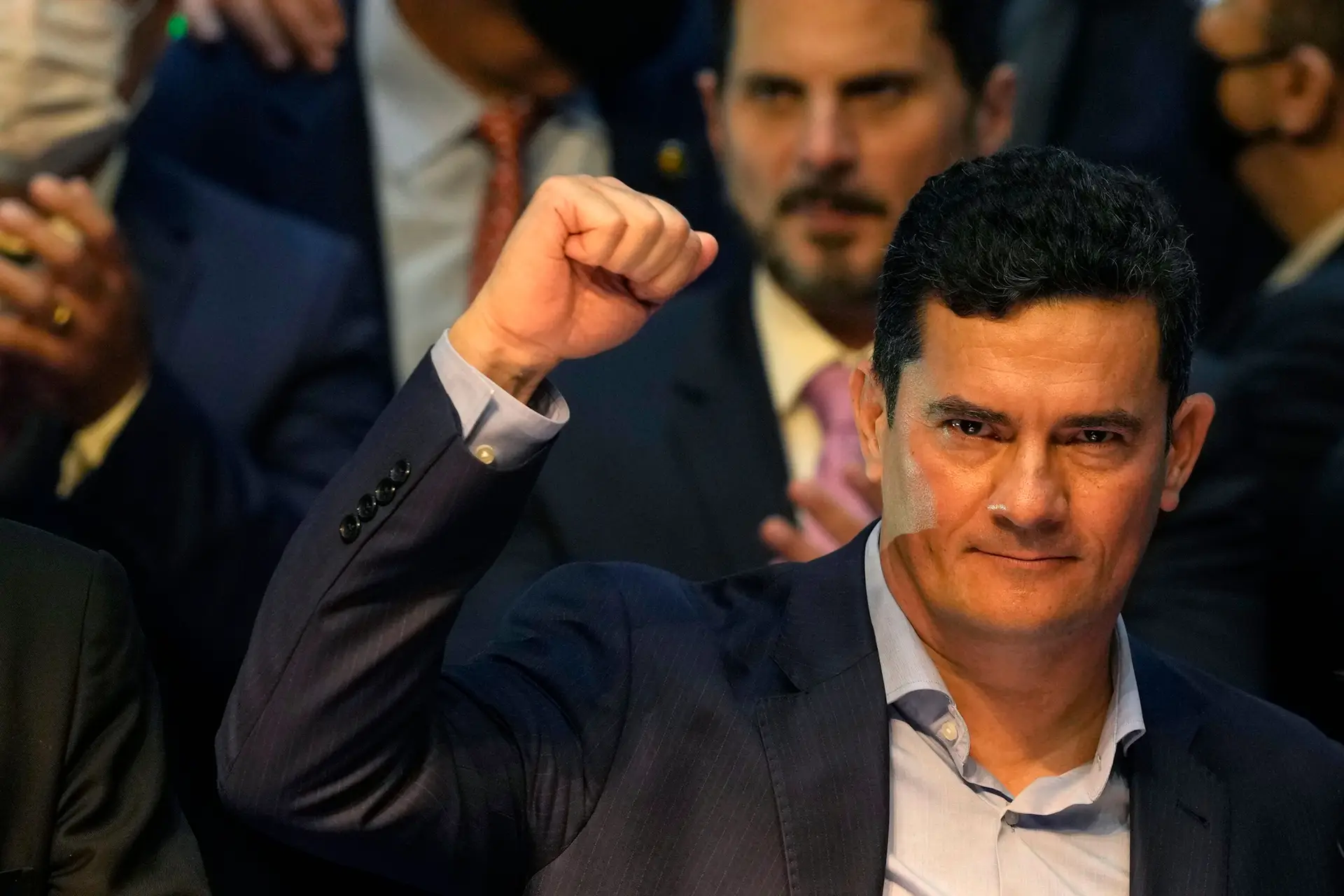 Partido de Bolsonaro acusa ex-juiz Sergio Moro de corrupção eleitoral no Brasil