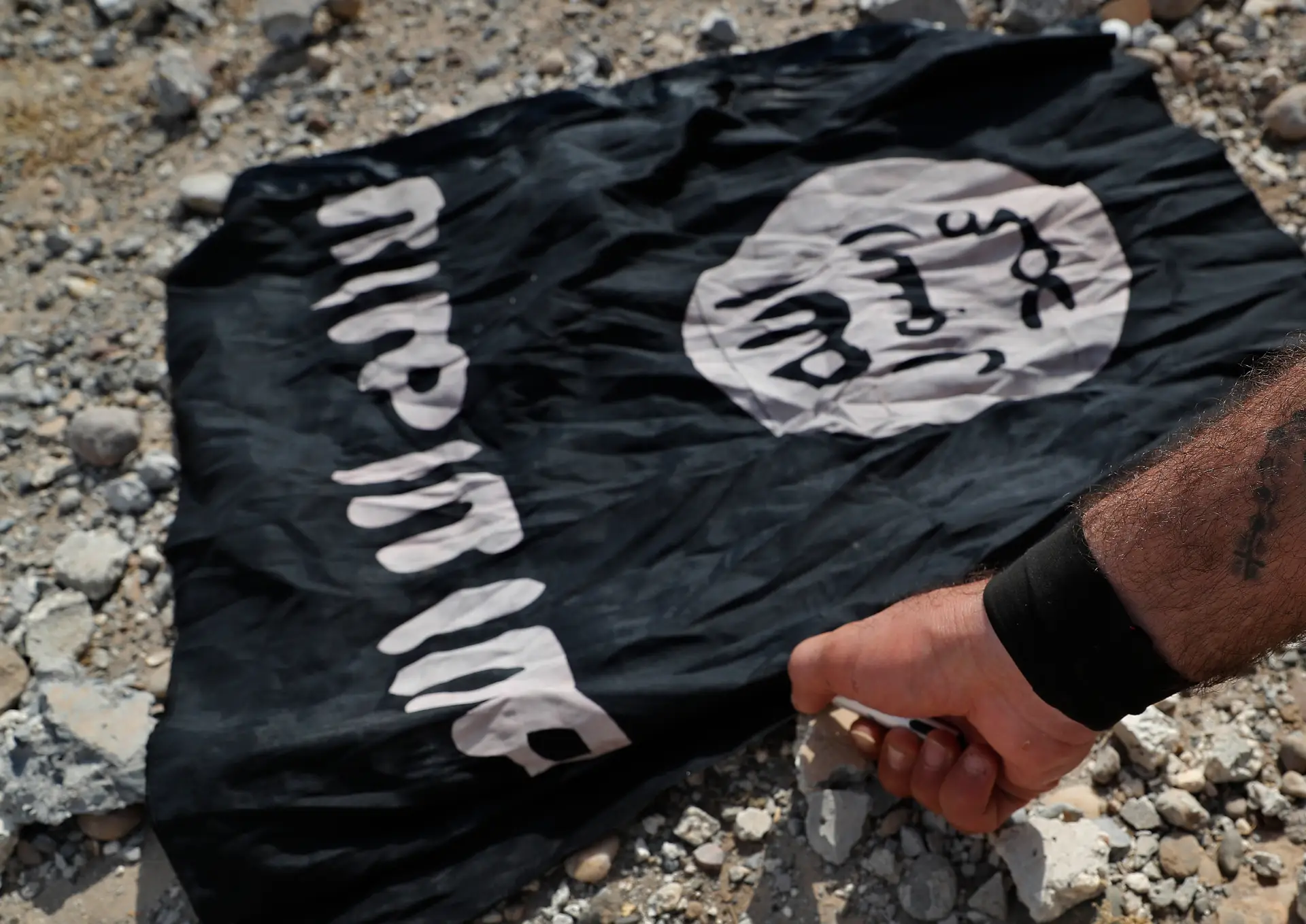 Líder do Daesh morto por militares dos EUA na Somália