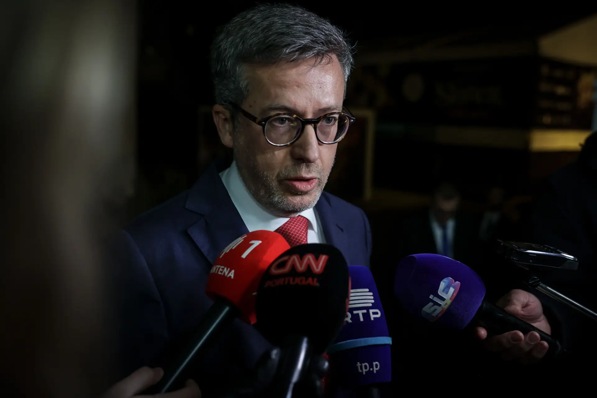 Carlos Moedas, presidente da Câmara Municipal de Lisboa.