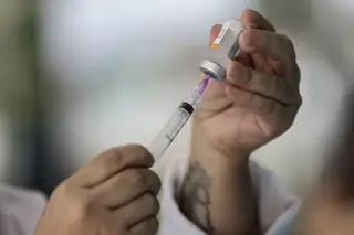 Covid-19: Brasil vai arrancar com campanha de vacinação contra novas variantes