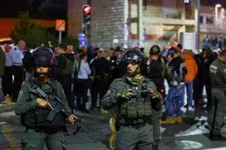 Vários mortos em ataque a sinagoga em Jerusalém