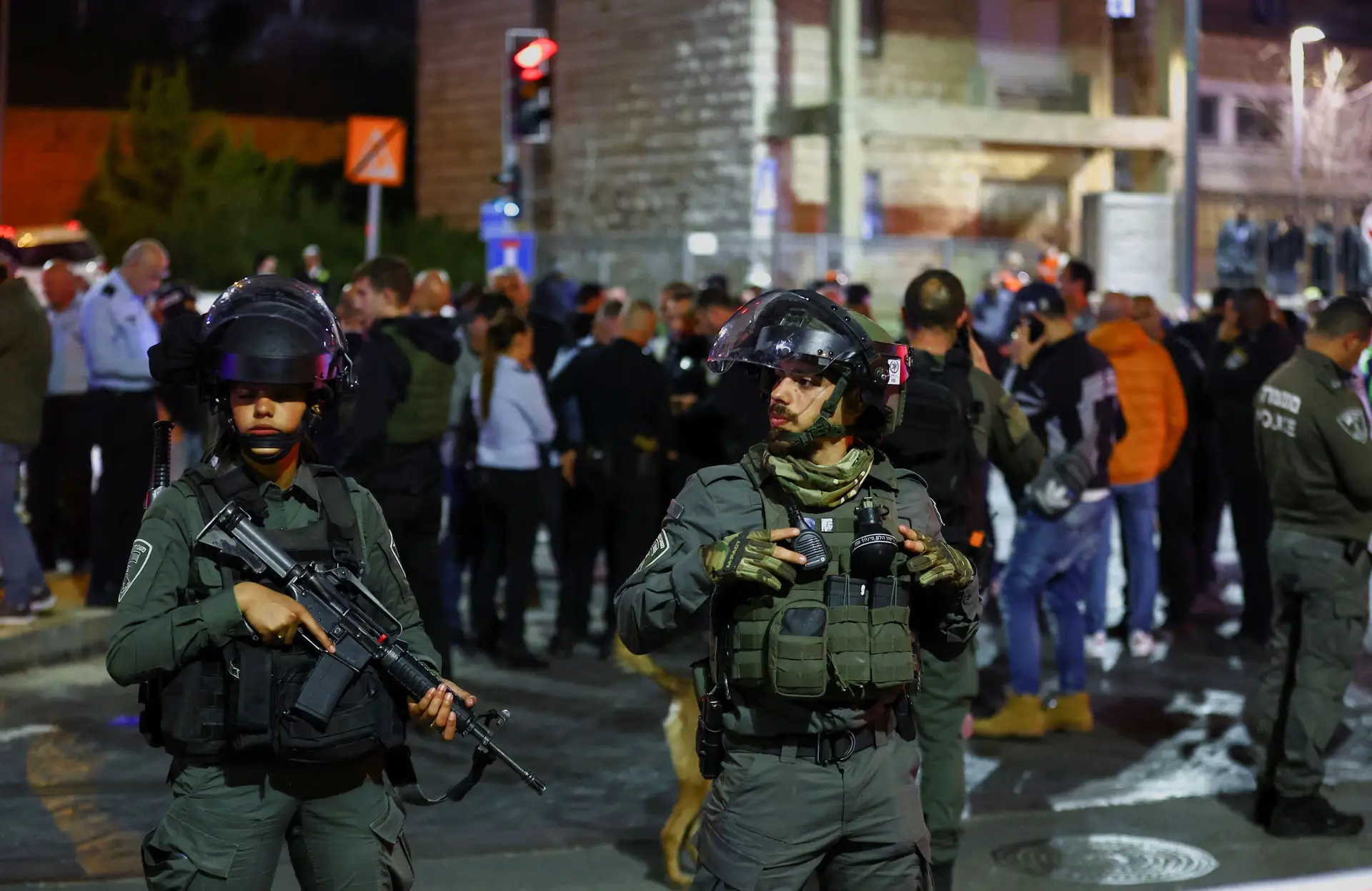 Vários mortos em ataque a sinagoga em Jerusalém