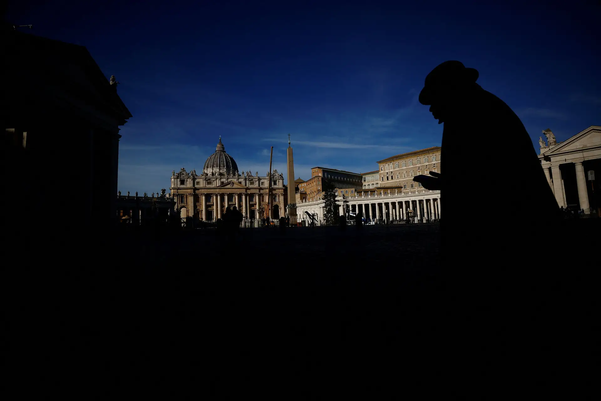 Vaticano afasta responsabilidades de “polémico altar” para a Câmara de Lisboa