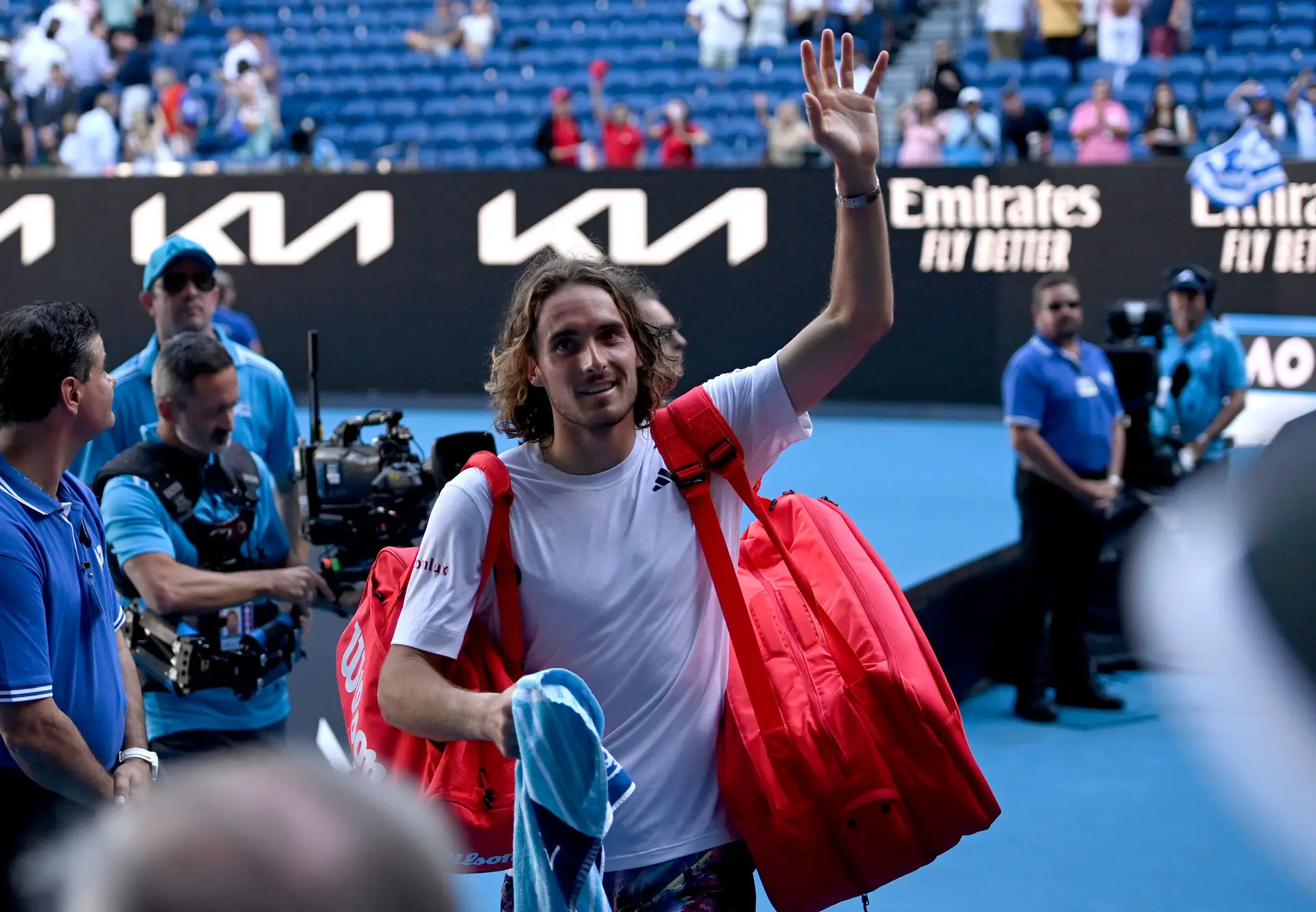 Stefanos Tsitsipas