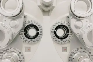 Nova tecnologia permite diagnóstico de glaucoma na hora