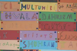 Leiria dá boas-vindas a alunos estrangeiros com “kit” em cinco línguas e em braille