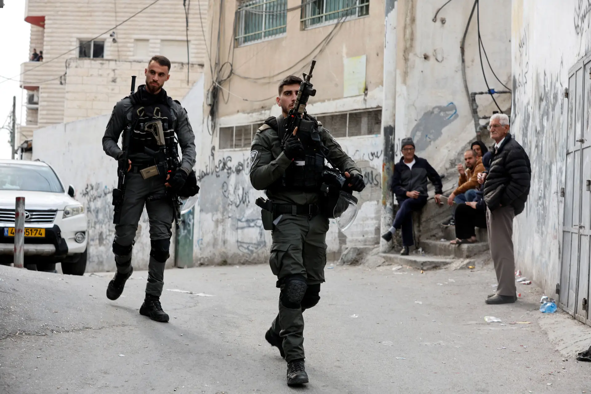 Portugal condena "firmemente" ataque terrorista em Jerusalém