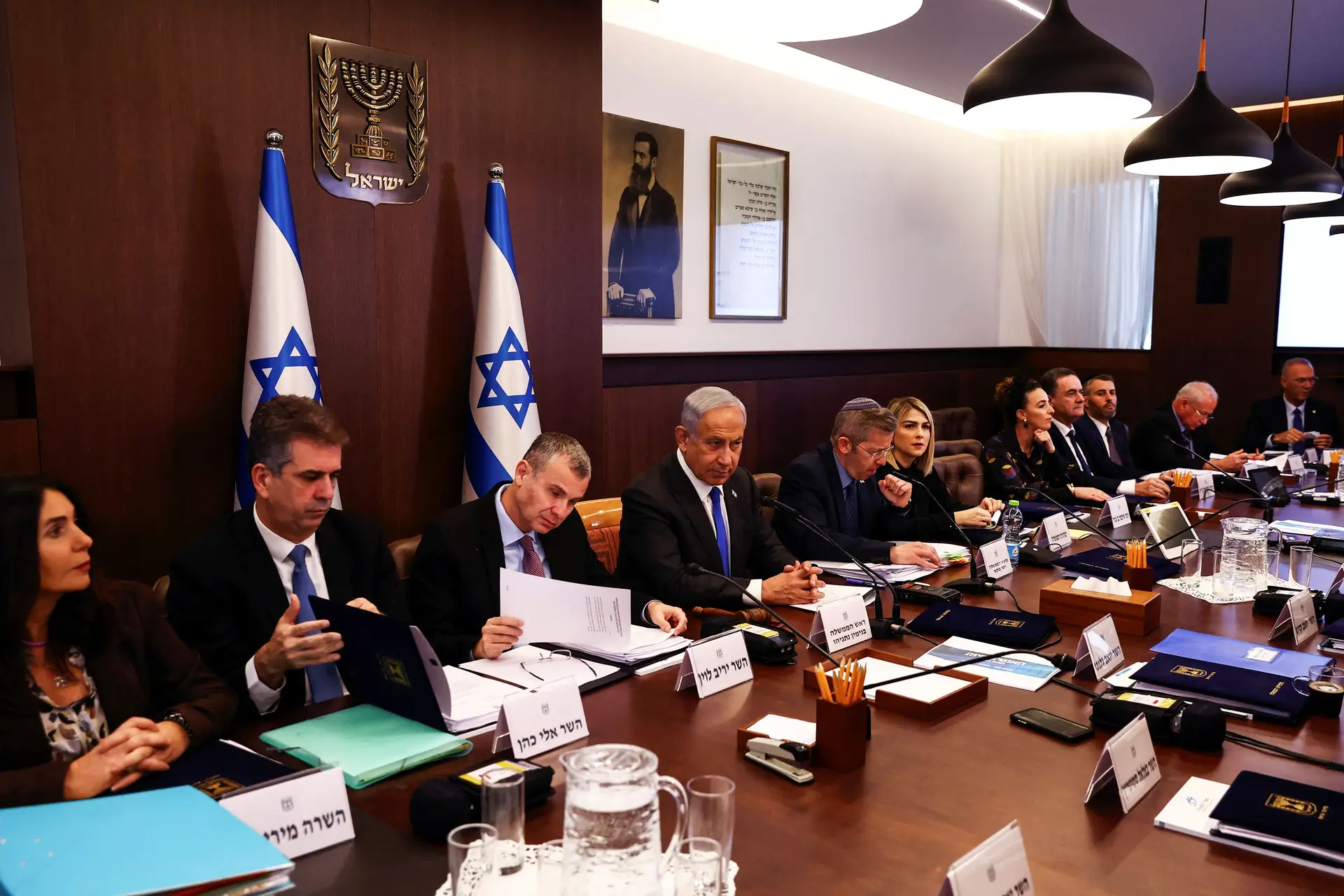 Israel anuncia medidas contra "famílias dos terroristas" após últimos ataques
