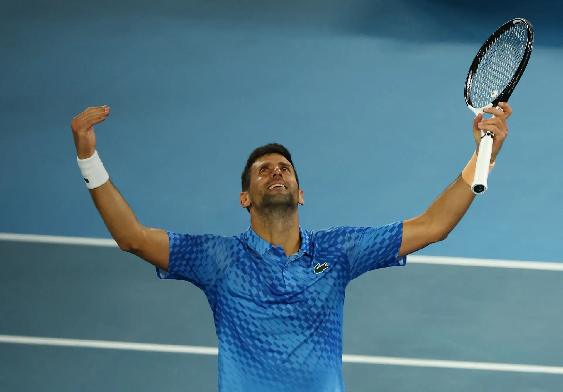 Open da Austrália: Djokovic conquista o seu 10.º título ao bater Tsitsipas