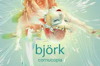 Björk regressa a Portugal para concerto "único e inovador"