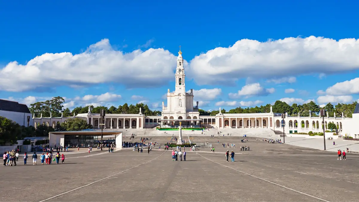 Santuário de Fátima