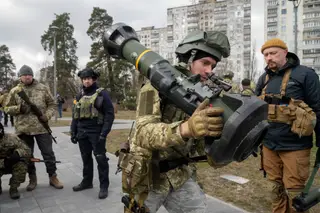 Compreender o conflito: o verdadeiro risco seria não armar a Ucrânia