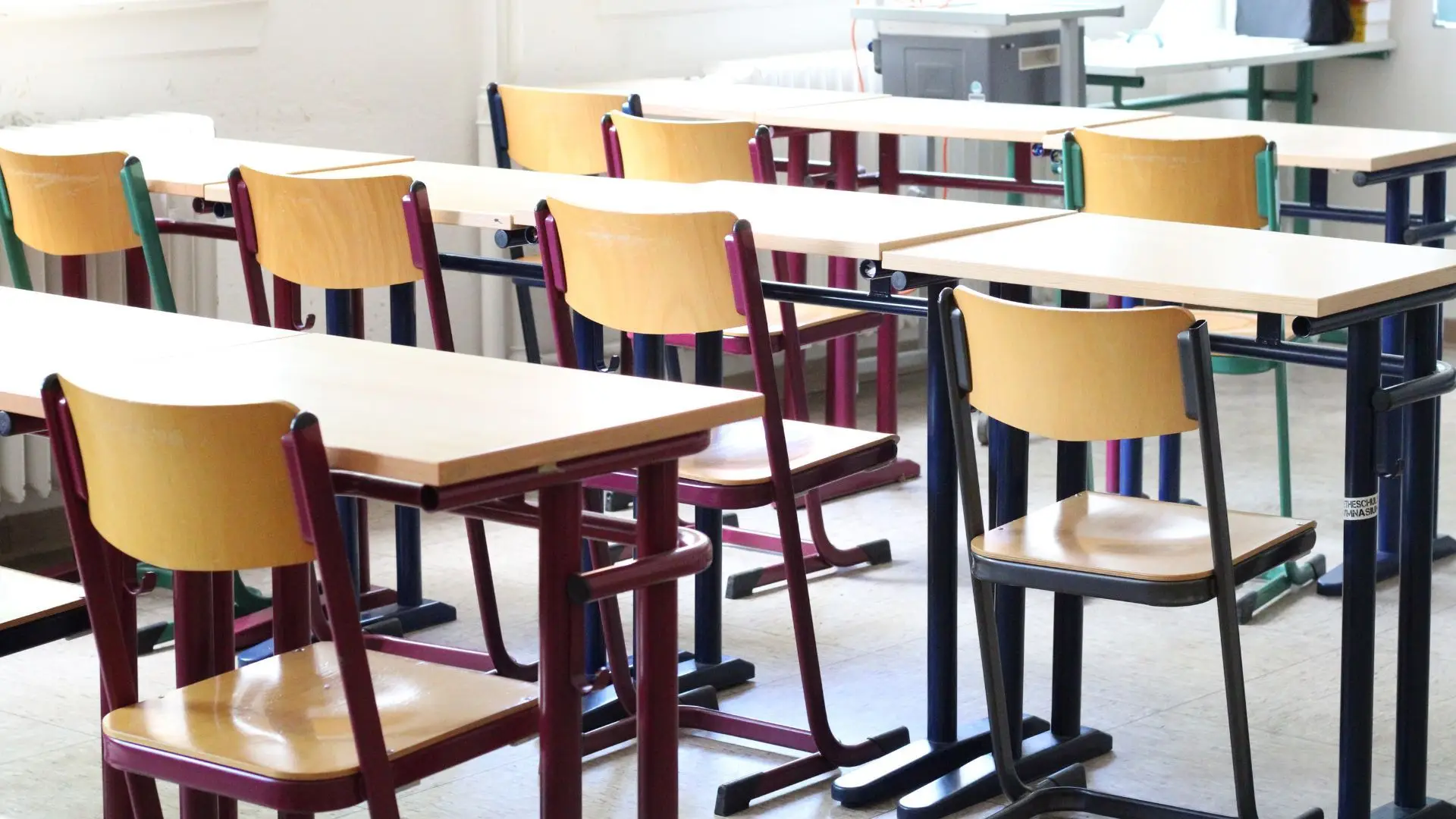 Escolas perderam um quinto dos alunos em 10 anos