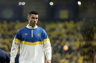Cristiano Ronaldo enviou ajuda humanitária para a Turquia e Síria, avançam ingleses