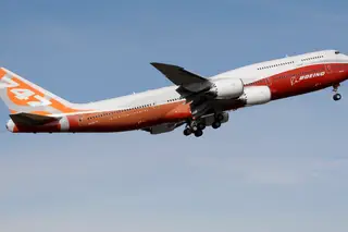 Adeus, Boeing 747: entregue o último avião do mítico modelo