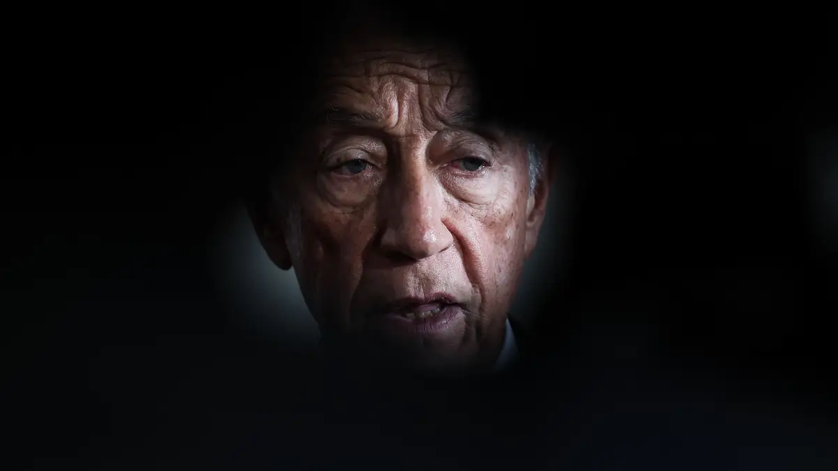 Marcelo Rebelo de Sousa, Presidente da República.