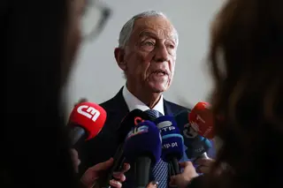 Marcelo deixa recado a Costa: “A função do Presidente é ajudar o Governo a não se pôr a jeito”