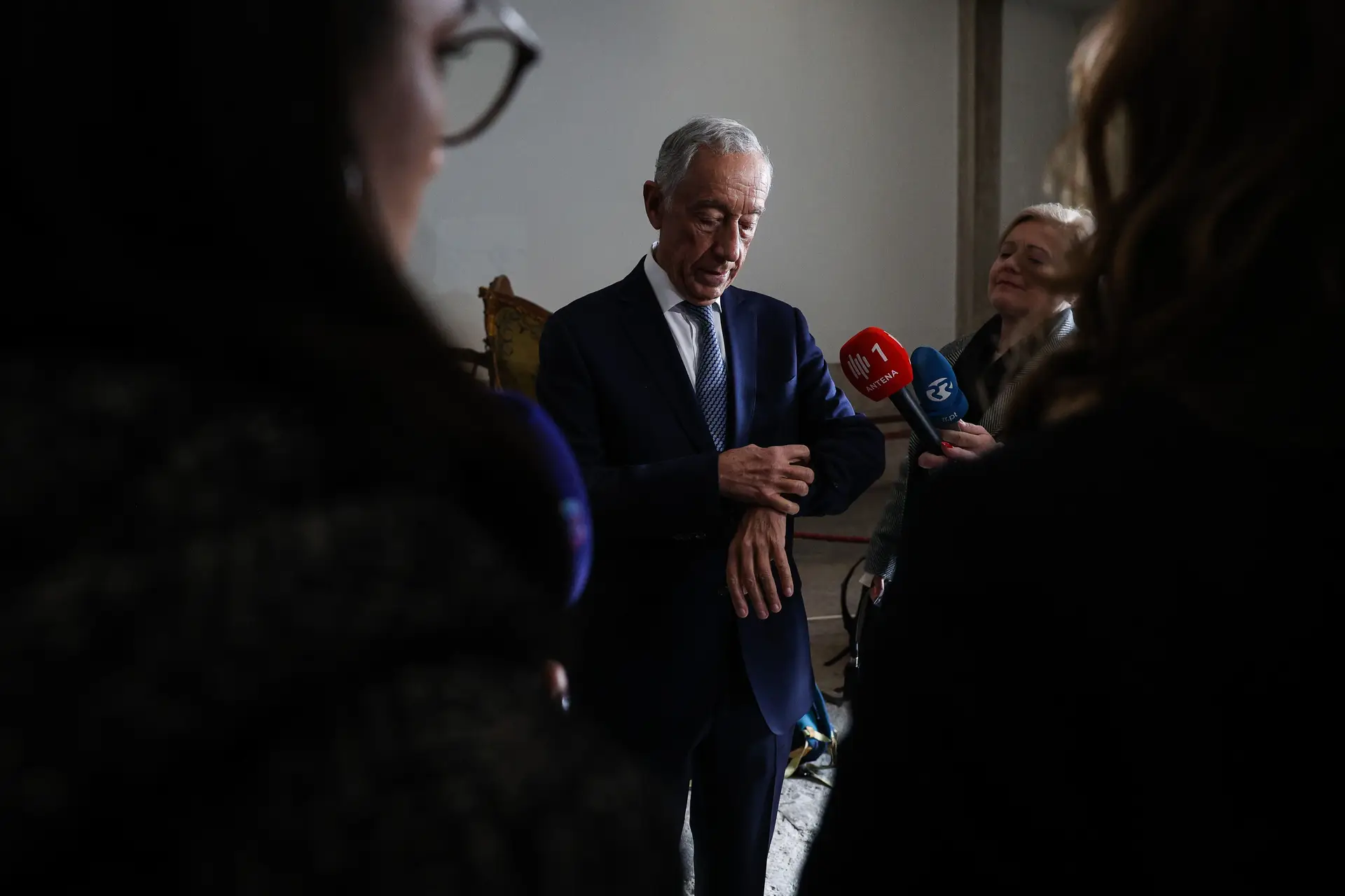 Marcelo vai enviar diploma das ordens profissionais para o Tribunal Constitucional