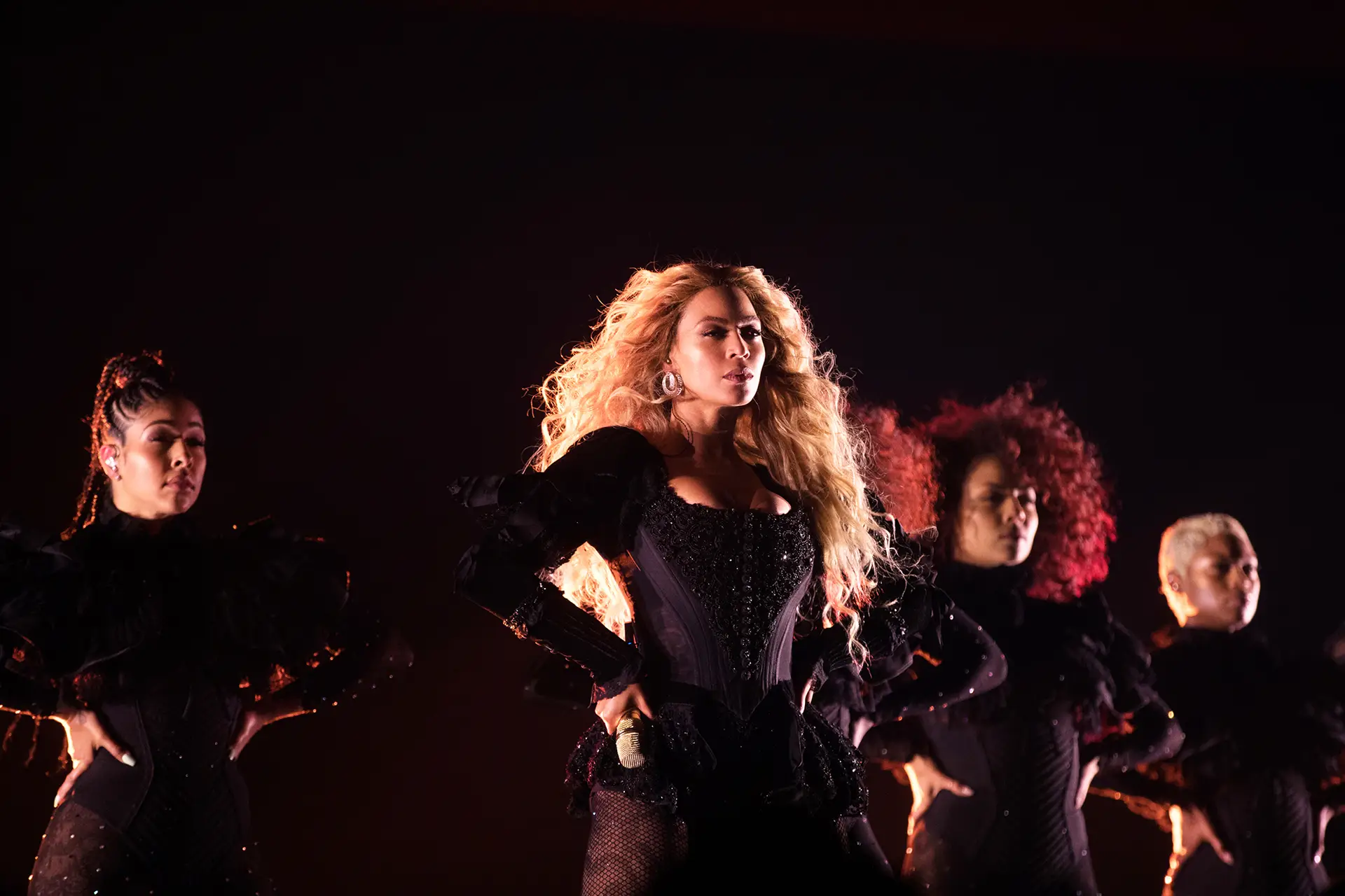 Beyoncé anuncia digressão mundial sete anos depois