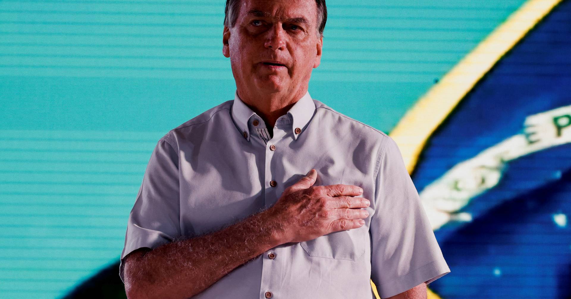Jair Bolsonaro acusado de operar sistema secreto de monitorização de cidadãos