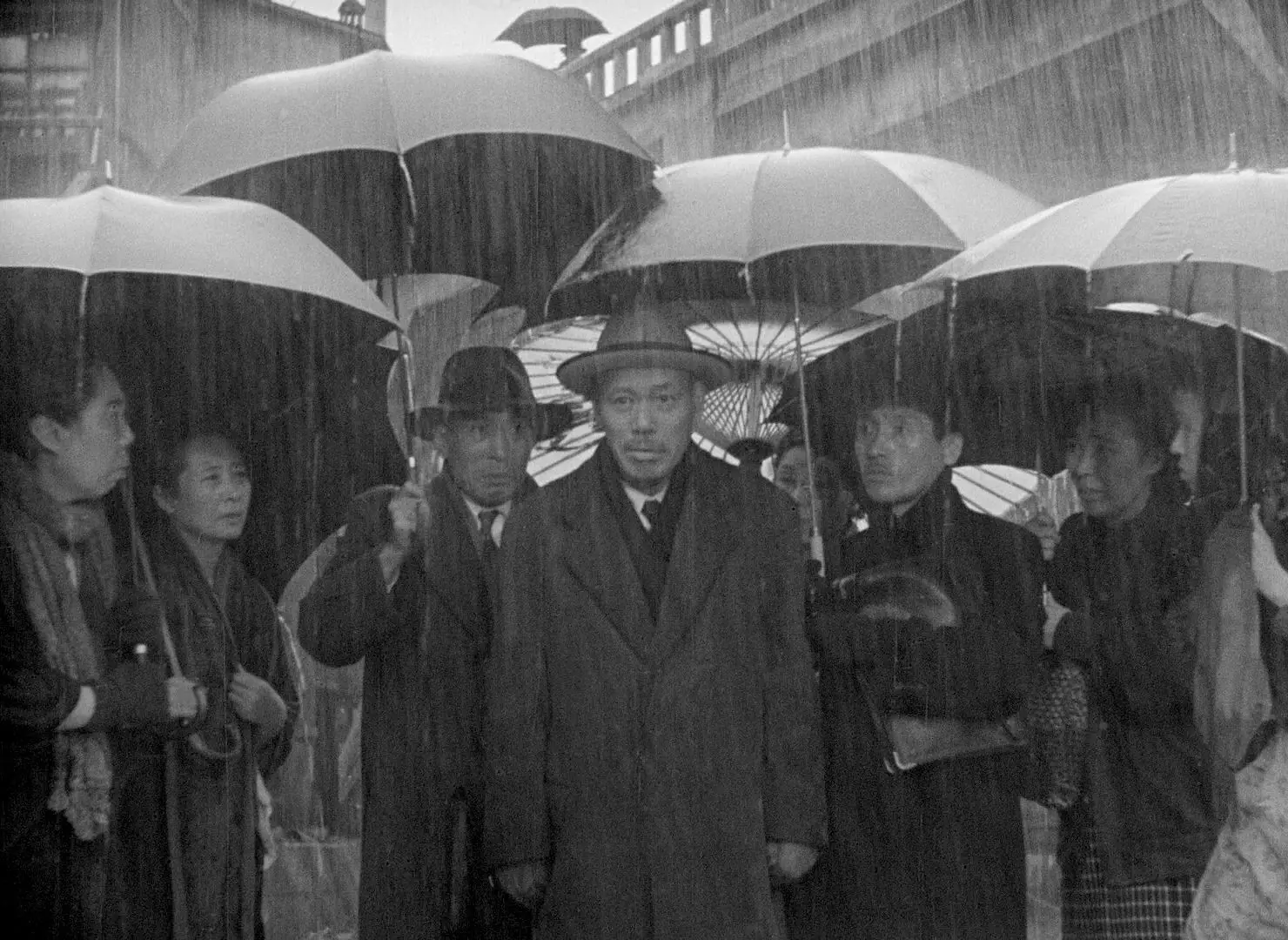 Memórias da década de 1950, um clássico do cinema do Japão