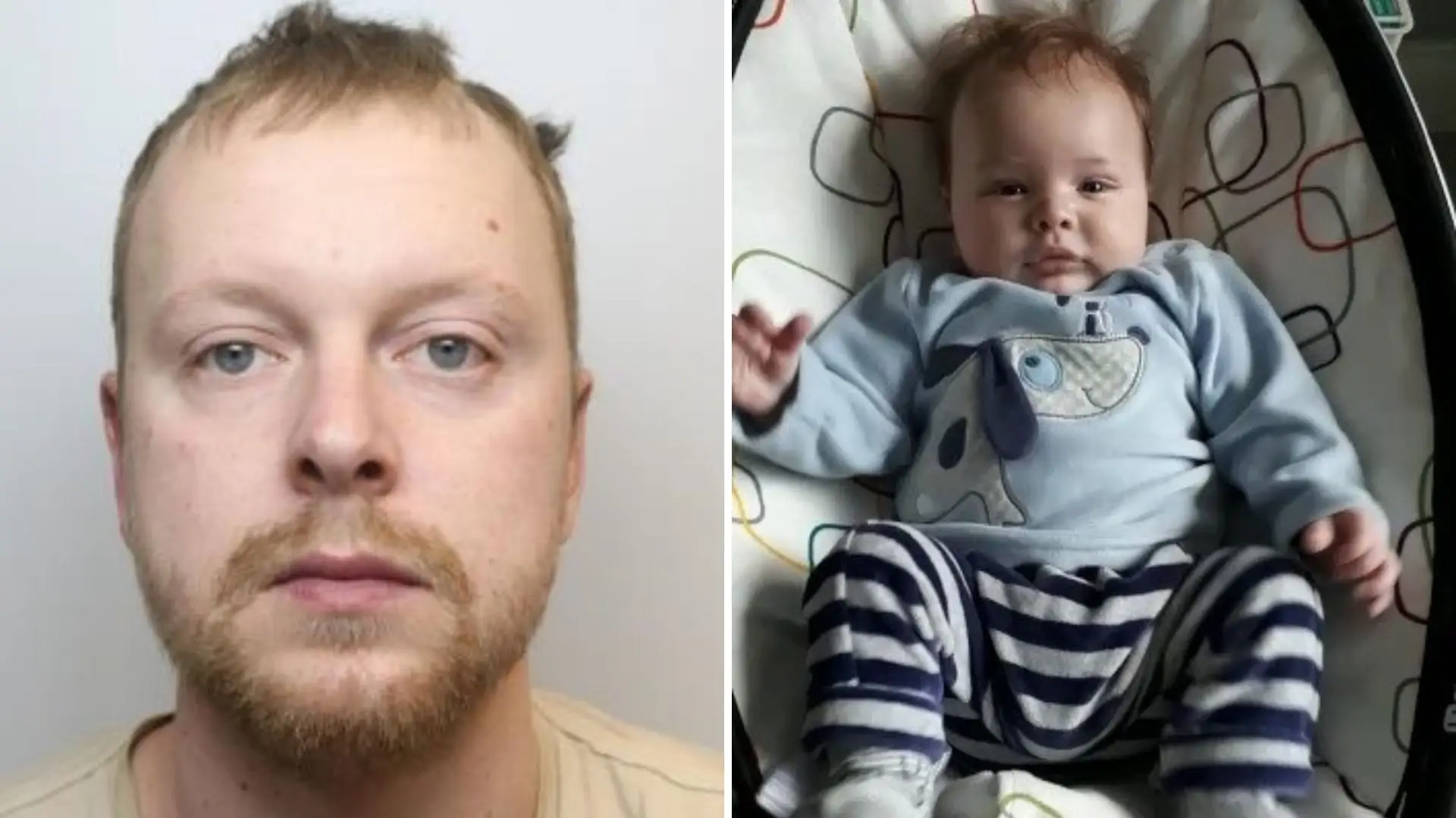 Pai condenado a prisão perpétua por matar filho bebé de 9 semanas