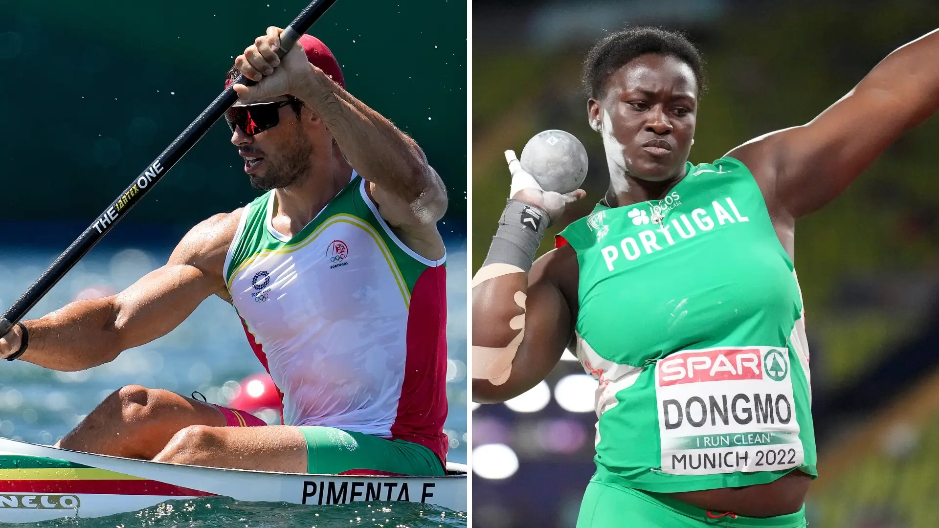 Jogos Europeus 2023: número de atletas portugueses continua a crescer - SIC  Notícias