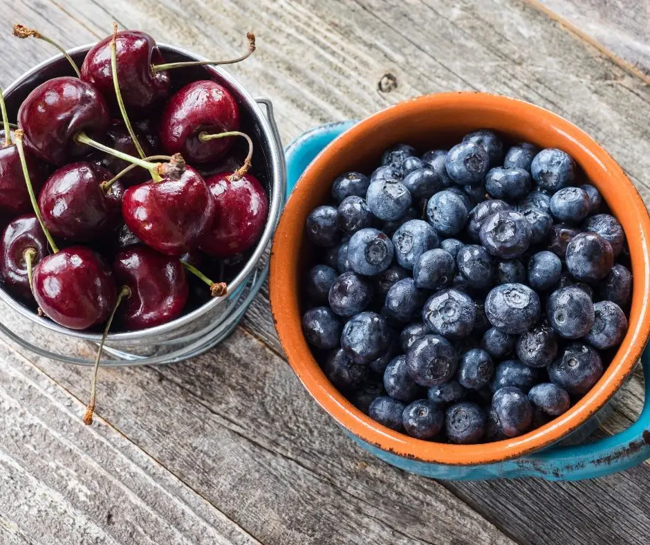 Bebida de frutos vermelhos poderá ajudar a prevenir diabetes e inflamações