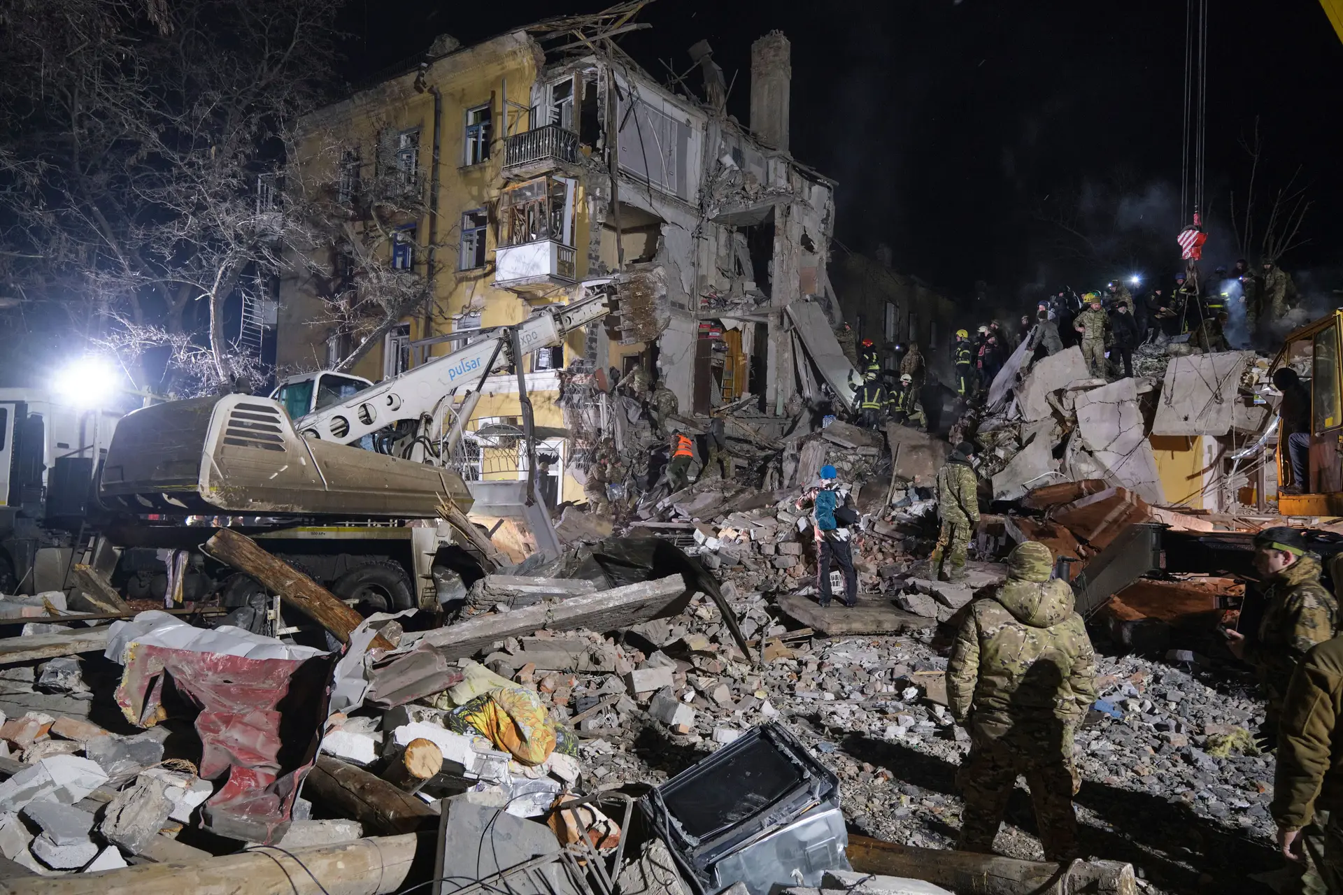 Kramatorsk, Ucrânia