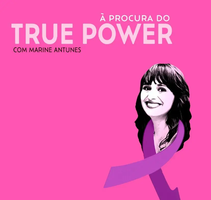 O novo programa de Marine Antunes é um formato no qual sobreviventes e doentes oncológicos partilham as suas histórias de forma simples e descomplexada