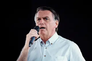 Bolsonaro diz que fez muito pela "liberdade" do povo brasileiro