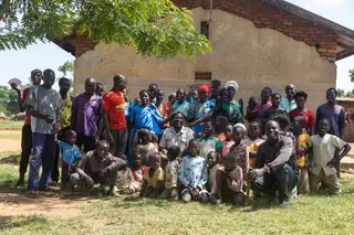 Depois de 102 filhos, ugandês decide que não quer ter mais