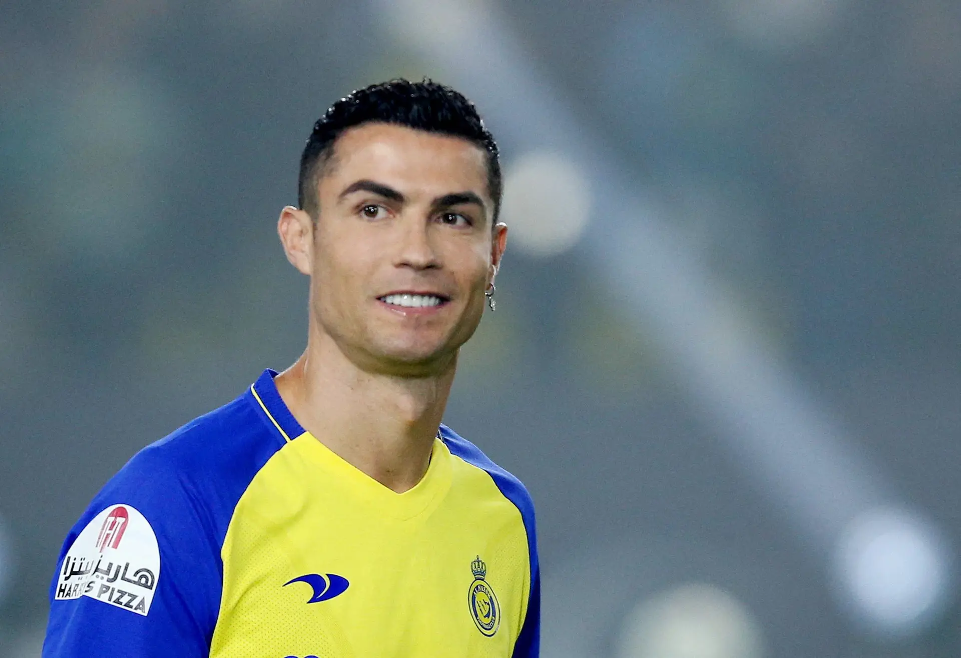 É oficial. Cristiano Ronaldo vem jogar contra o Luxemburgo