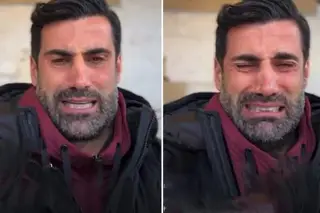 "Ajudem-nos, por favor": treinador de equipa turca faz apelo emotivo nas redes sociais