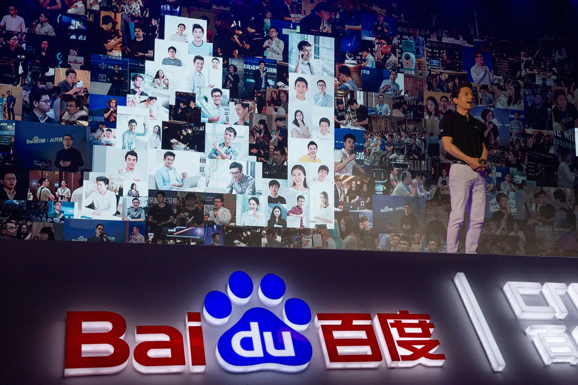 Tecnológica chinesa Baidu expande-se para a Inteligência Artificial e vai lançar aplicação