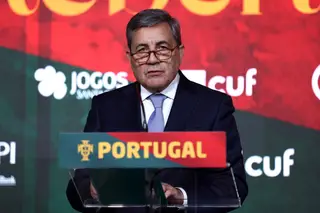 Igualdade de género é prioridade para a Federação Portuguesa de Futebol
