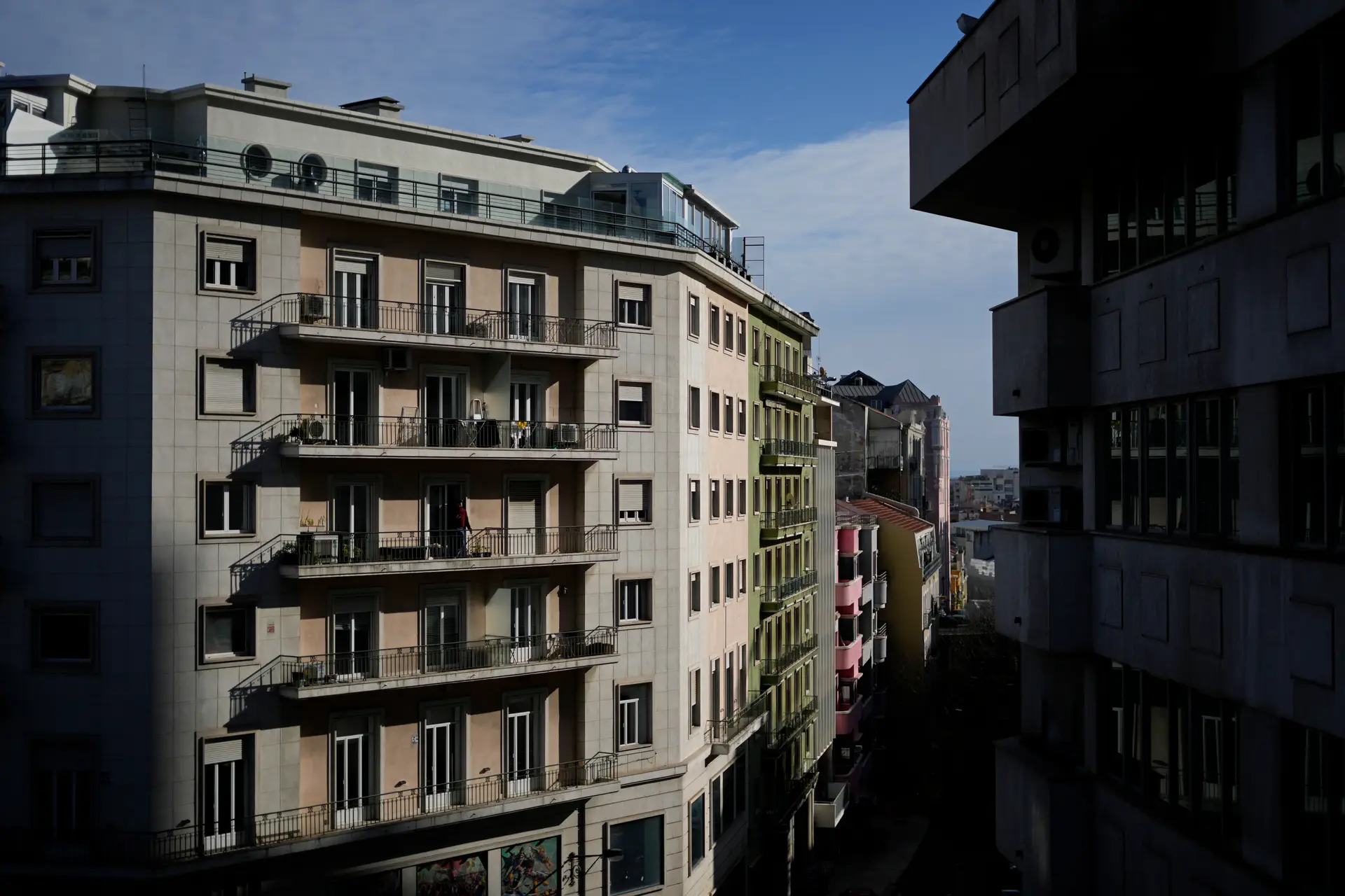 Mais de um terço dos edifícios em Portugal precisa de reparações