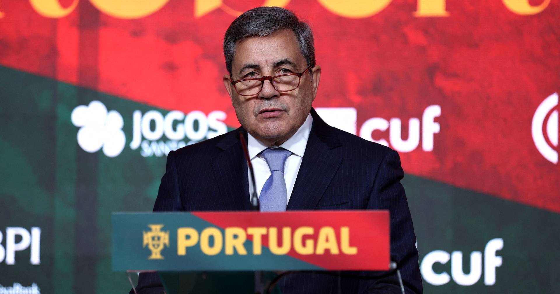 Fernando Gomes é o novo presidente do Comité Olímpico de Portugal - SIC ...